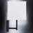 Steel Armed Sconce-1755622550