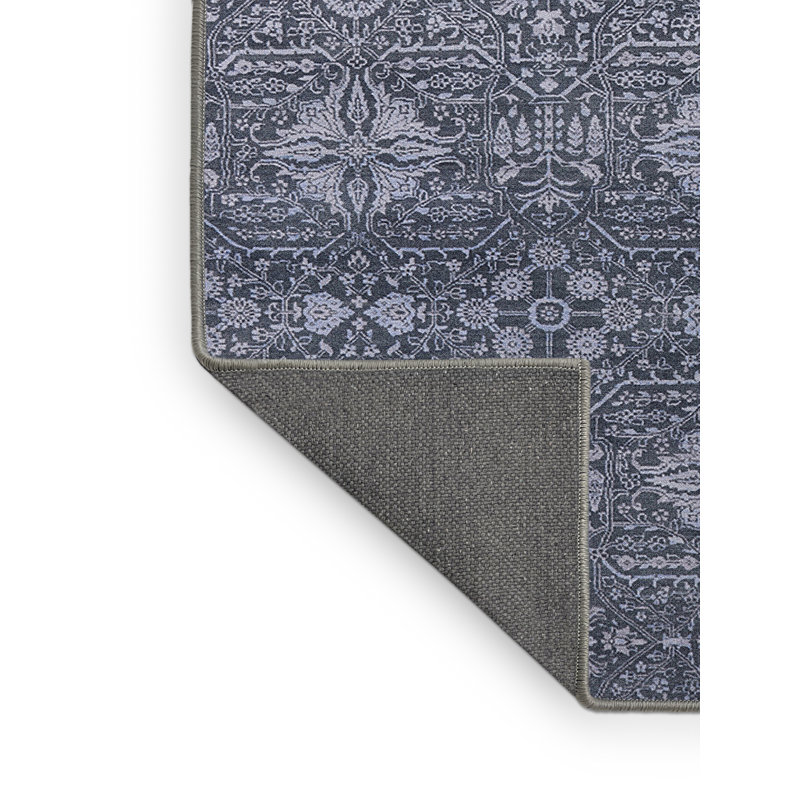 Tapis gris Grenola, Rectangle 2 pi x 3 pi