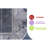 Silver/Blue/Abstract Non-Shedding Living Room Bedroom Dining Home Office Stylish And Stain Resistant Area Rug-2087833704