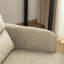 Chaise de bureau pivotante en similicuir Kopko-1829432080