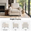 Chaise à accoudoirs roulés 37 po-81828247