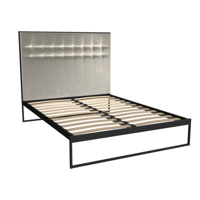 Euclid Upholstered Bed