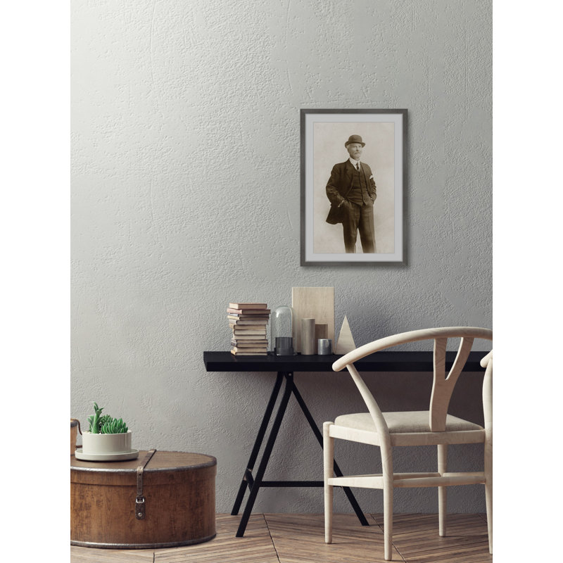 Chill Out by Marmont Hill - Single Picture Frame Painting, 30cm H x 20cm W x 3.81cm D