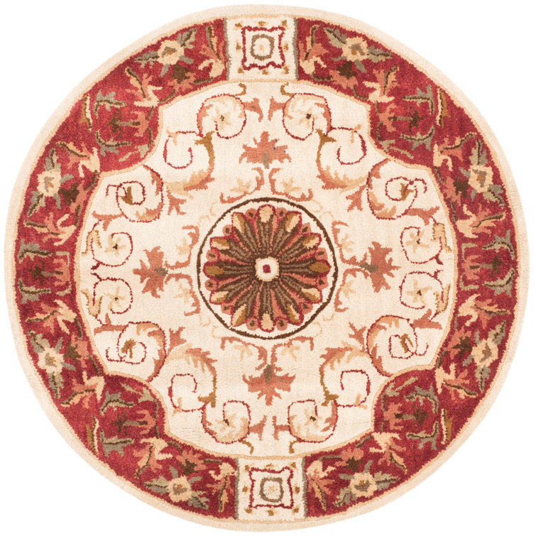 Latarra Hand Tufted Wool Oriental Rug