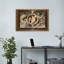 Idylle, 1884 Abstract Contemporary Flower Wall Art Print-1457108383
