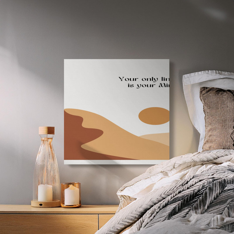 Wrapped Canvas Print Set, 15.24 cm H x 15.24 cm W