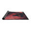 Tapis rouge / noir Power Loom-2036277998