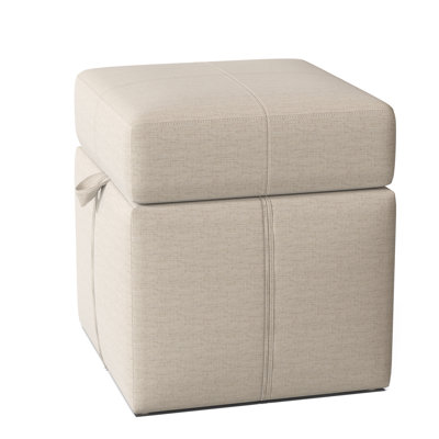 Preesall Upholstered Ottoman