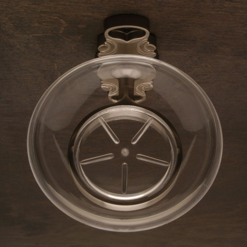 Porte-savon FH Series, Nickel vieilli