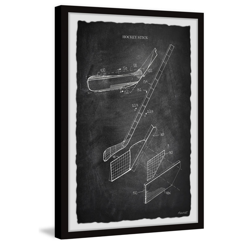 Romo Wrapped Canvas Print, 30cm H x 20cm W, Black, Black