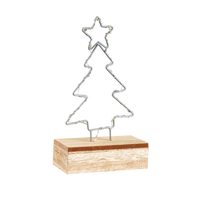 Décoration de table arbre
