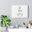 Bless The Good - Wrapped Canvas Print-880351937