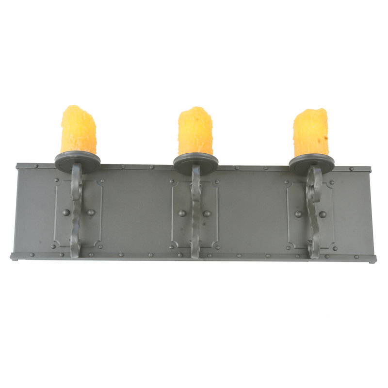 Rustic Lodge 3 - Light Vanity Light