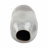 Handcrafted Terracotta Vase - Modern Decorative Accent With Sculptural Design, Perfect For Floral Arrangements And Artistic Display-1066334490