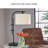 Pariaman Metal Architect Lamp Lamp-620123383-620123384