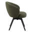 Darlene Dining Chair with Armrest and Swivel Function-582577983