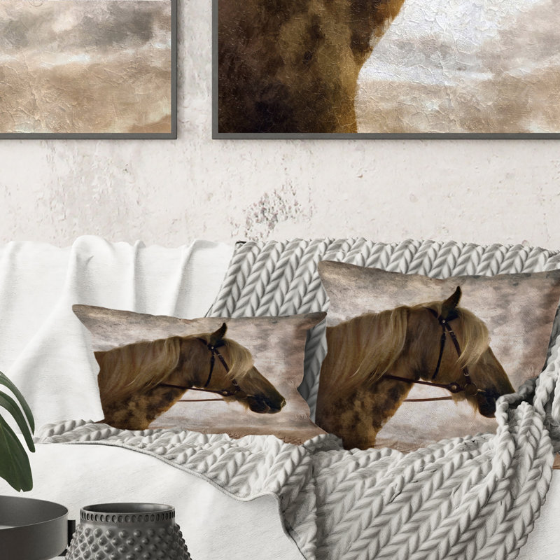 Coussin Andalusian