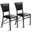 44cm H Upholstered Side Chair