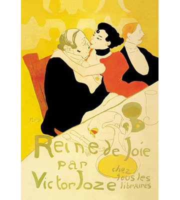 " Reine De Joie "