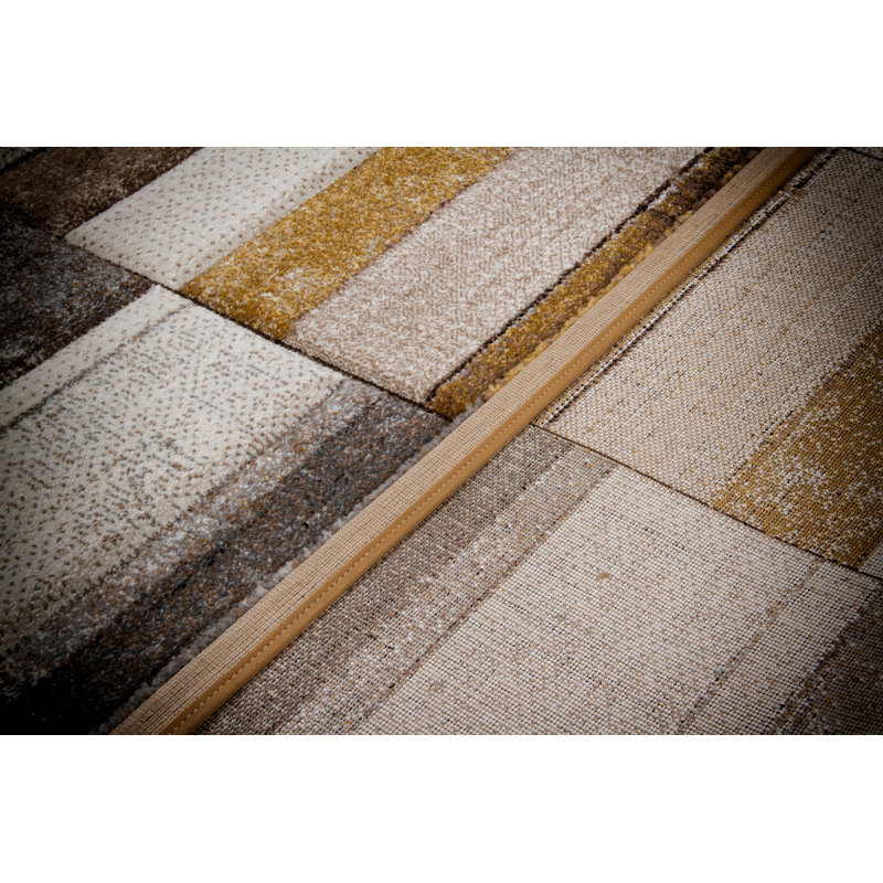 Decoste Geometric Area Rug, Rectangle 133 x 190cm