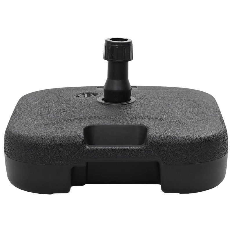 Hailee 2.3kg Plastic Free Standing Umbrella Base