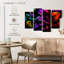 Colorful Jellyfish-108745485
