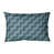 Bleu sarcelle/gris