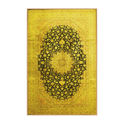 Bailyn Oriental Indoor Rug