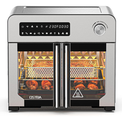 Compartiment pour four grille-pain à friteuse OSTBA