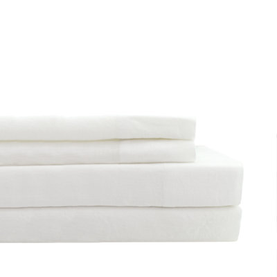 100% Linen Sheet Set