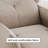 Modern Multi-Functional Single Leisure Recliner