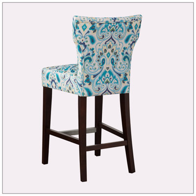 Custis Upholstered Counter Stool