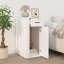 Nervia 1 - Door Rectangle Accent Cabinet-463471420