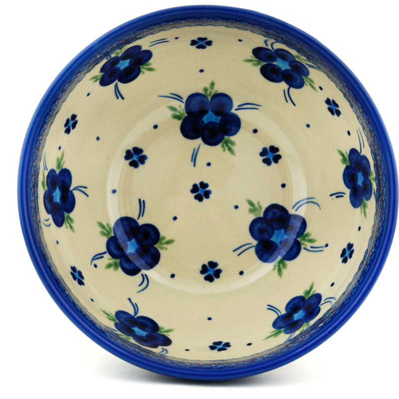 Bleu 50.72 Oz. Salad Bowl