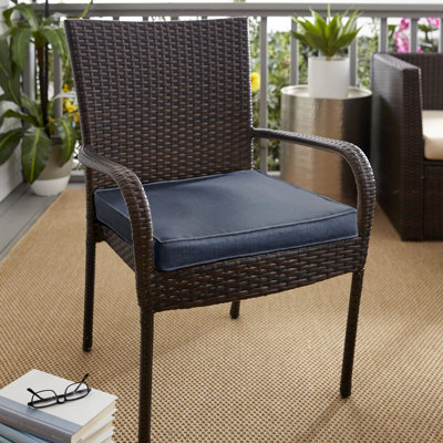 Sunbrella Outdoor Dining Chair Cushion