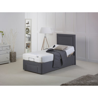 Nyeesha Adjustable Bed