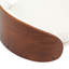 Ergonomic Solid Wood Dog Bed with Memory Foam Padding and Elevated Design-2066079322