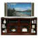 Coastal Media Console