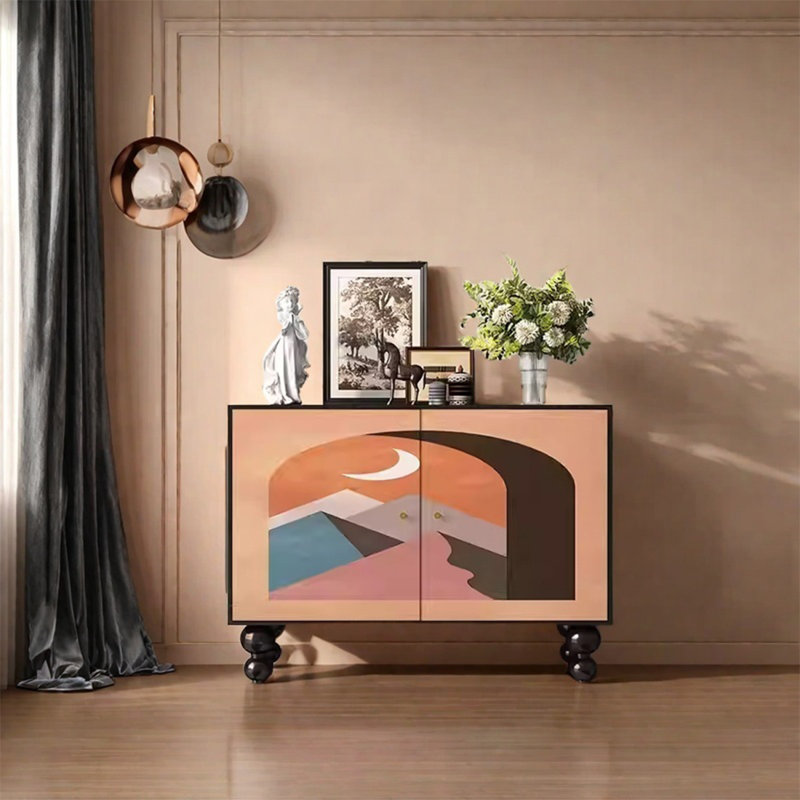 Armoire de rangement multifonctionnelle