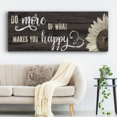 " Makes You Happy "