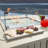 Strella 24'' H x 40'' W Polyresin Propane Outdoor Fire Pit Table with Lid-488052122