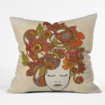 Coussin décoratif Its All In Your Head