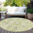 Feeley Washable Oriental Indoor / Outdoor Rug-733366731