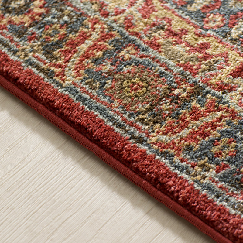 Pennypacker Performance Oriental Rug, Rectangle 9' x 12'
