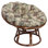Tapestry Papasan Cushion
