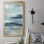 «Distant Drama II», reproduction sur toile encadrée-438642602-438642615