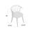 Demi-Lee 18'' H Solid Wood Side Chair-85611709