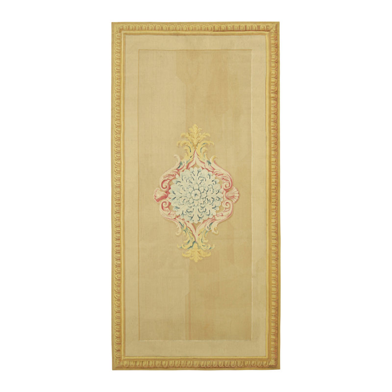 One-of-a-Kind 4'1x8'6 Area Rug