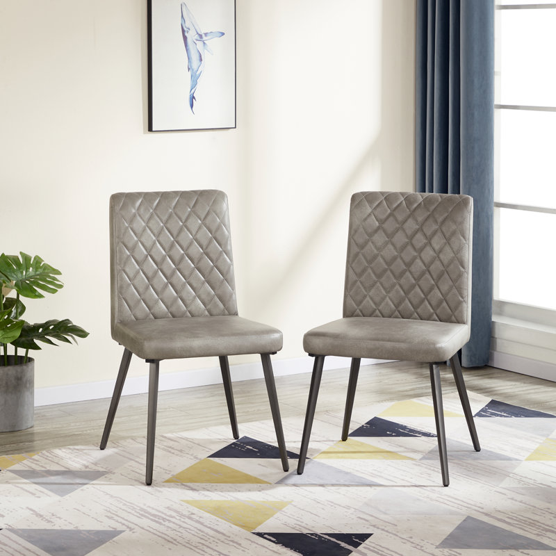 Chaise d'appoint Samara, Noir