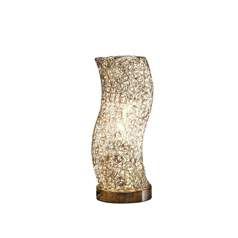 Lampe de table incurvée 12 po Artemis